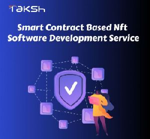 Smart Contract Based Nft Software Development Service