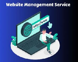 website management service