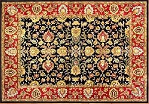 Printed Hand Tufted Floor Carpet