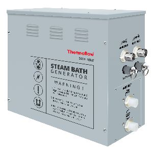 18 kW Digital Control Steam Bath Generator