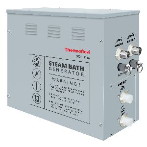 21 kW Digital Control Steam Bath Generator