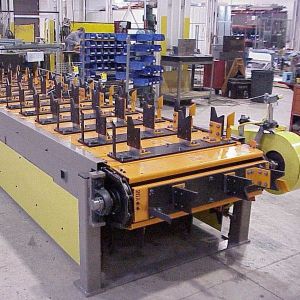 Conveyor Tooling Services