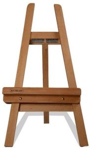 Beech Wood Tri Stick Easel