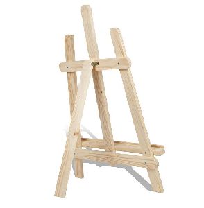 Pine Wood Table Top Easel