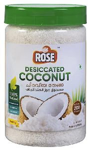 Rose Desiccated Coconut Powder-200 Gm