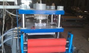 Hydraulic Rubber Press