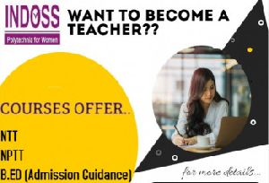 Direct Admission in B.Ed 2021