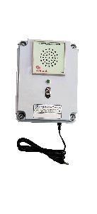 Power Failure Alarm Panel