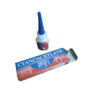 Cyanoacrylate Wood Glue