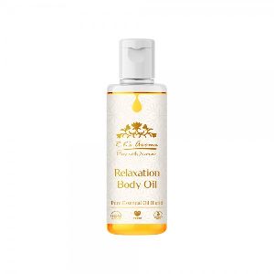 RELAXATION BODY OIL