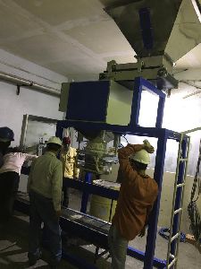 Belt Feeder Bag Filling Machine