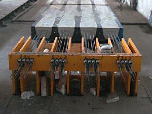 Tensioning Machine