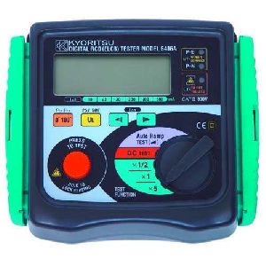 Digital RCD Tester