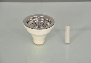 4 Inch Economy Sink Strainer