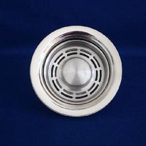 4 Inch Grace 304 Sink Strainer