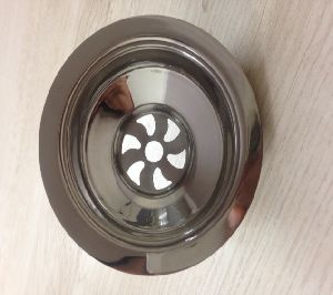 Stainless Steel Sink Strainer