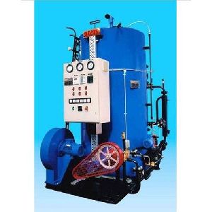 Steam Boiler