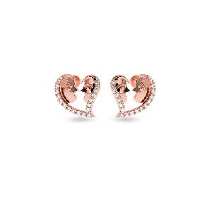 Gold Diamond Earring for Women