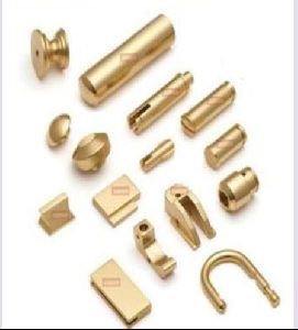 Brass Lock Parts