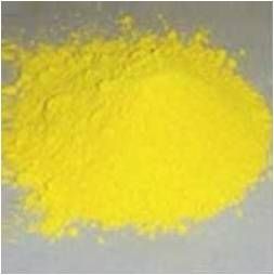 Lemon Chrome Pigment