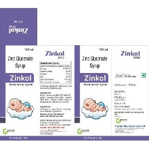 Zincol Syrup