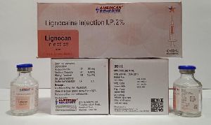 Lignocan Injection
