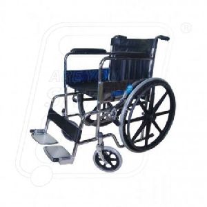 FOLDABLE WHEEL CHAIR, For Most Suitable Handicap, Elderly People, Sick Persian, Hospital