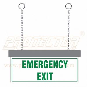 LED EMERGENCY EXIT SIGN
