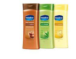 Vaseline Body Lotion