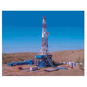 Oil Drill Rig