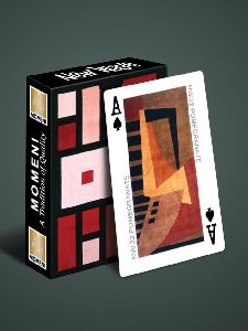 Paper Custom Designed Playing Cards