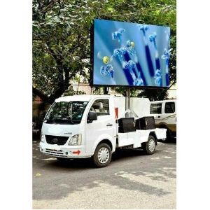 P4 Indoor Advertising LED Screen