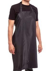 VINYL APRON