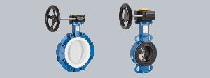 butterfly valves