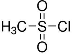 Methanesulfonyl Chloride Chemical