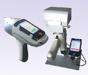 X Ray Fluorescence Spectrometer Handheld Detector