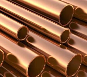 copper pipes