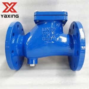 ductile iron Ball Check Valves