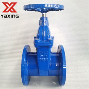 Rubber Gate Valve