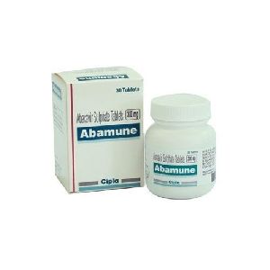 ABAMUNE TABLETS