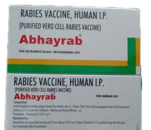 Abhayrab Vaccine