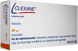 CLEXANE INJECTION