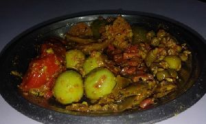 Vegetable Mixed Pickle