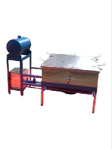 Bhujia Frying Machine