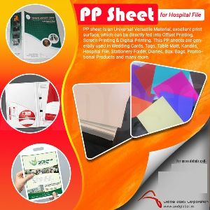 PP Sheets