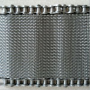 Heavy Wire Mesh Conveyor Belt