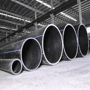 560mm HDPE Black Pipe