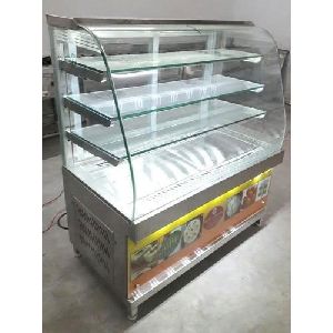 Bakery Display Counters - Manufacturers and suppliers in India |  visicoolermanufacturers.com