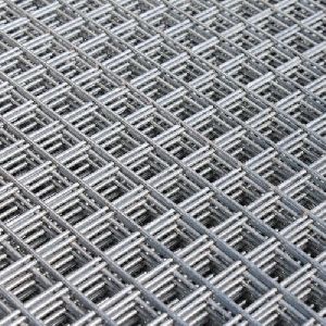 welded wire mesh