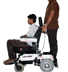 Ostrich Tetra AT Power Wheelchair